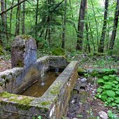 fontanella alter brunnen