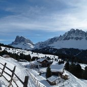 peitlerkofel und aferer geisler winter schatzer huette