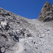 ortler weg zum baerenjoch