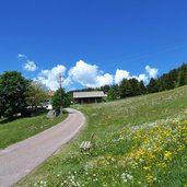 weg b nach hafling oberdorf