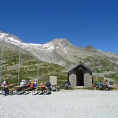 vor dem pfitscher joch haus