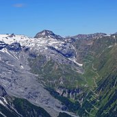 stilfserjoch strasse von berenkopfjoch ortler aus gesehen