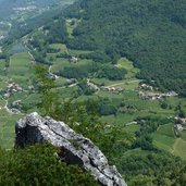 aussicht kanzel blick auf glen montan