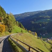 agrat weg bei unterreinswald herbst