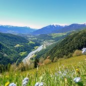 muehlbacher stausee und muehlbach