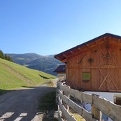 agrat weg bei unterreinswald herbst