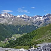 suldental und berge