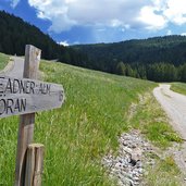 hafling strasse zur leadner alm