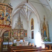 andrian pfarrkirche altar