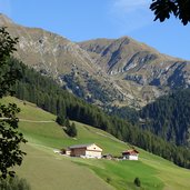 hoefe am kirchnock bei aberstueckl