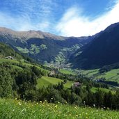 passeiertal richtung st leonhard