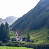 kasern prettau heiliggeist kirche chiesa del Santo Spirito