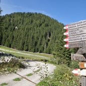 weg nr durralm sagbachtal