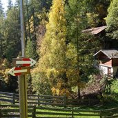 wegweiser weg nach durnholz