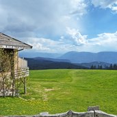 voeraner alm wolken