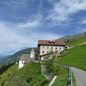 weg von st martin richtung ost