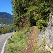 groedner strasse bei lajen ried abzweigung weg nr a