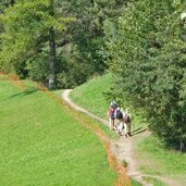 x wanderweg marinzen kastelruth wanderer