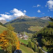 blick auf durnholz herbst