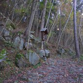 weg nr von albions nach klausen