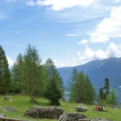 sonnenberg aussichtspunkt dolomitenblick