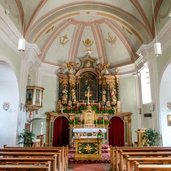 vahrn schalders kirche altar