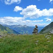 spronsertal pfitschjoechl pfitschjoch steinfiguren