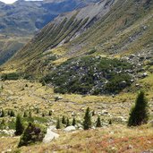 hochtal am kratzbergbach herbst fr