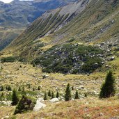 hochtal am kratzbergbach herbst fr