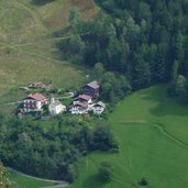 ortschaft moerre bei st leonhard passeier