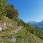 keschtnweg am ritten