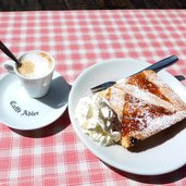 rifugio sauch huette crostata