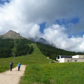 karerpass carezza passo di costalunga hubertus kabinenbahn latemar