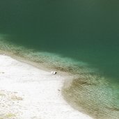 kratzbergersee strand ufer