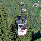 seilbahn hochmuth kabine