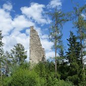 ruine voitsberg vahrn