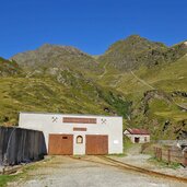 poschhausstollen bergwerk schneeberg einfahrt