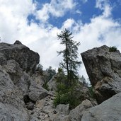 labyrinthsteig latemar