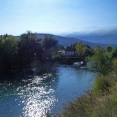 ahr bei bruneck stegen