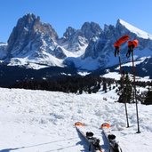Skigebiet Seiser Alm Ski