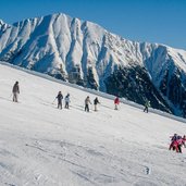 Mittelstation Eidechsspitze skigebiet gitschberg