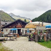 trinksteinalm Huette