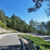 pustertaler sonnenstrasse richtung vintl