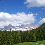 rosengarten massiv ab obereggen