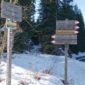 nigerpass weg zur messnerjoch huette