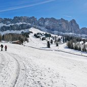 weg zur messnerjoch huette