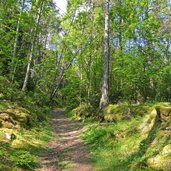 weg nr tabland tomberg