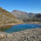 kleiner see am egetjoch fr