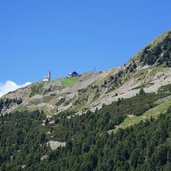 blick auf latzfonser kreuz