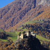 schloss juval herbst